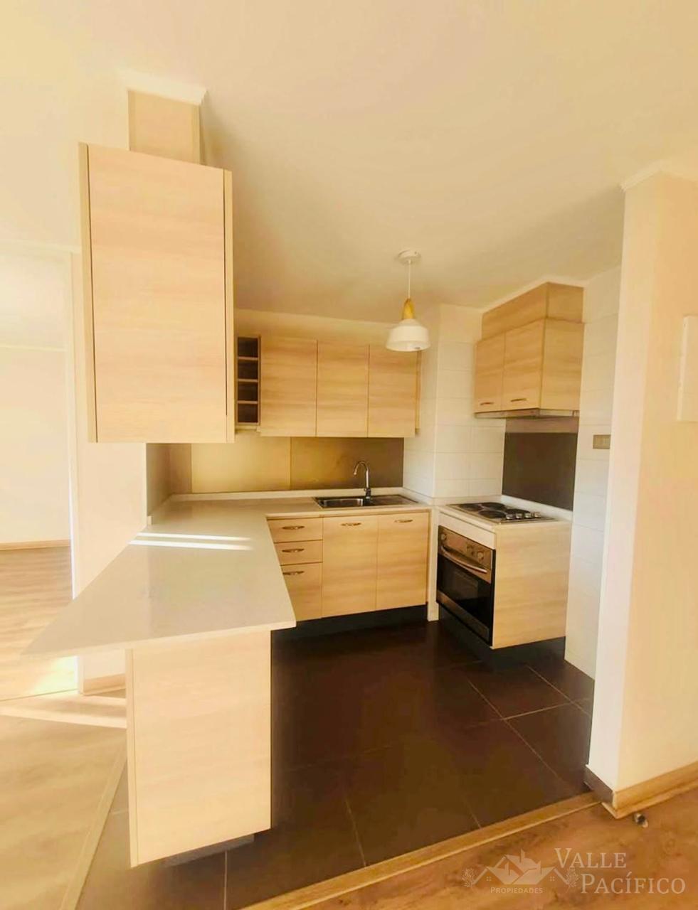 VENTA DEPARTAMENTO VIANA, VIÑA DEL MAR 2D-2B