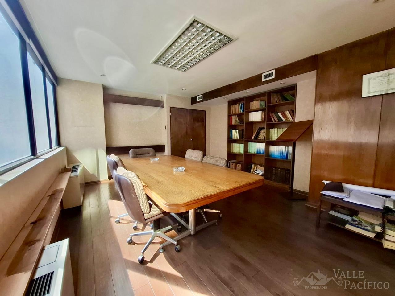 VENTA OFICINAS BARRIO FINANCIERO SANTIAGO 