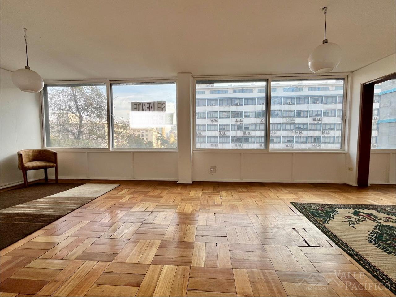 VENTA DEPARTAMENTO PROVIDENCIA 4D-3B REMODELACIÓN 