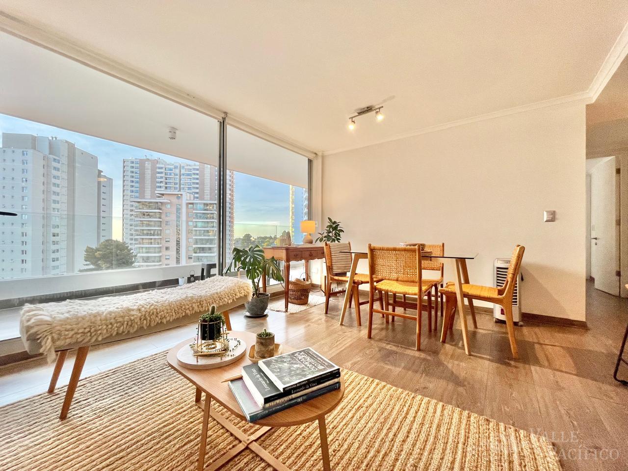 VENTA DEPARTAMENTO BOSQUES DE MONTEMAR 2D-2B