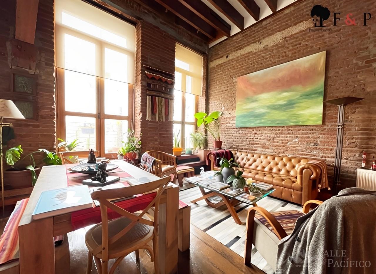  VENTA LOFT PLAN DE VALPARAÍSO, 1D- 2B