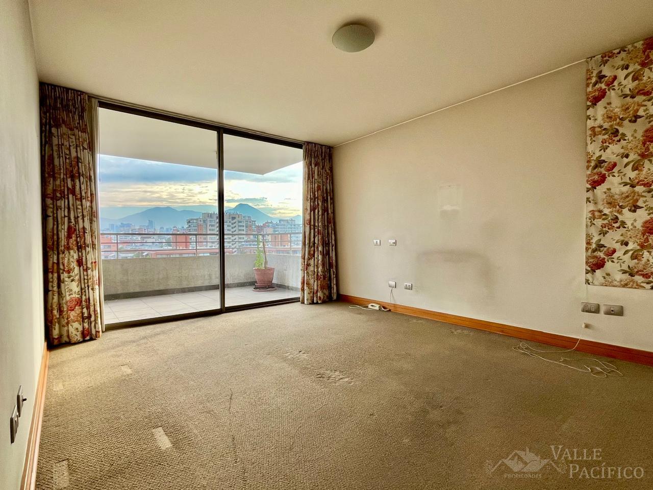 VENTA  DEPTO PROVIDENCIA, RÍO DE JANEIRO 3D-2B 